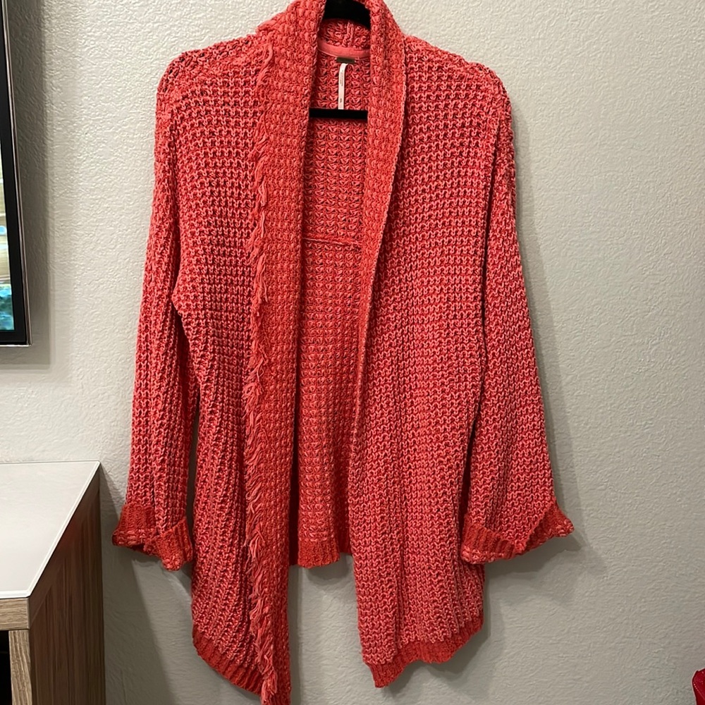 Free People Cardigan